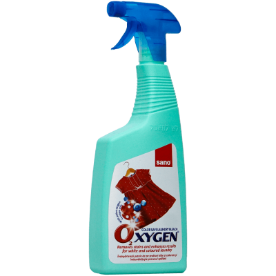 Solutie pentru indepartarea petelor Sano Oxygen Trigger 750 ml